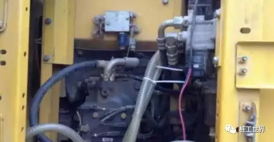 旋挖液压泵再不注意这几点，就会彻底坏掉！